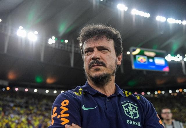 Presidente da CBF ameniza críticas a Diniz: "Trabalho iniciando"