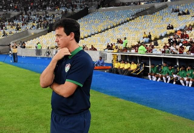 Fluminense anuncia contratação do técnico Fernando Diniz