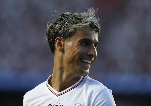 Ferreira celebra boa fase e projeta duelo difícil contra o Athletico-PR