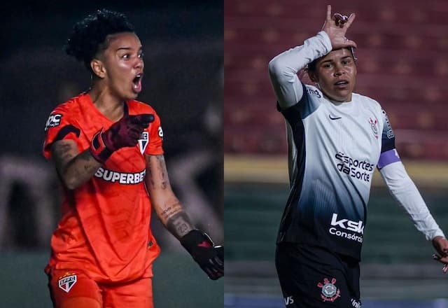 Final do Brasileirão feminino será disputada entre São Paulo e Corinthians