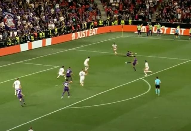 Tudo igual! Fiorentina empata com West Ham em chute de Bonaventura