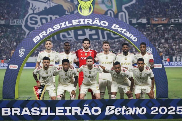 Flamengo tem dúvidas importantes para jogo decisivo da Copa do Brasil