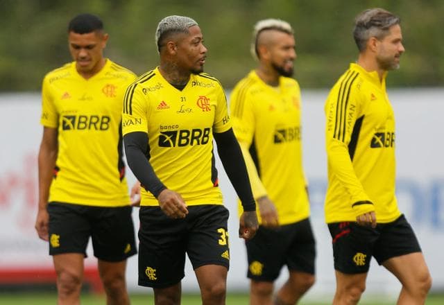 Cuiabá x Flamengo: onde assistir, escalações e desfalques