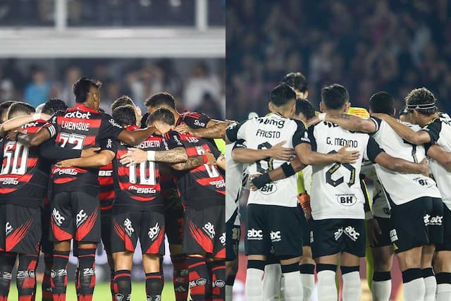 Flamengo e Atlético têm desafios distintos em duelo pela Copa do Brasil