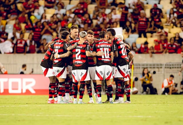  Flamengo x Deportivo Táchira: prováveis escalações, onde assistir ao vivo e horário