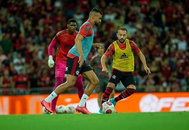 TEMPO REAL: Acompanhe todos os lances de Bangu x Flamengo