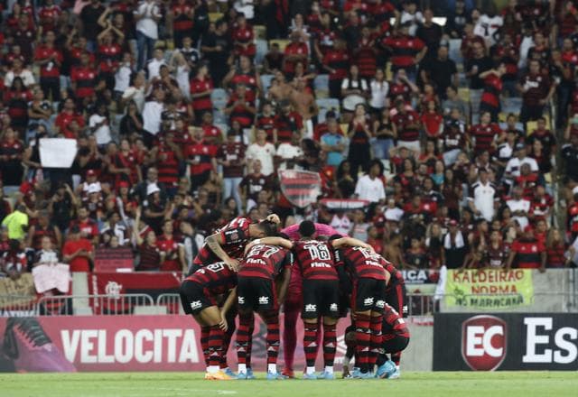 Após vice, técnico do Flamengo mira Libertadores: "Queremos mais uma final"