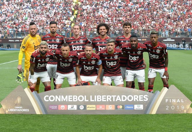 Flamengo de 2019: confira onde estão os jogadores atualmente