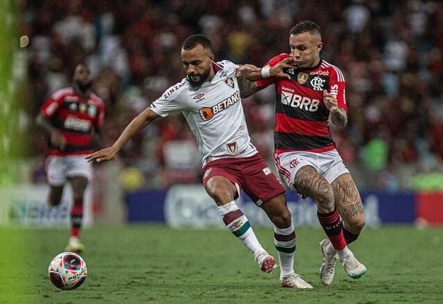 Recorde: Flamengo e Fluminense decidem o Carioca pelo 4º ano seguido