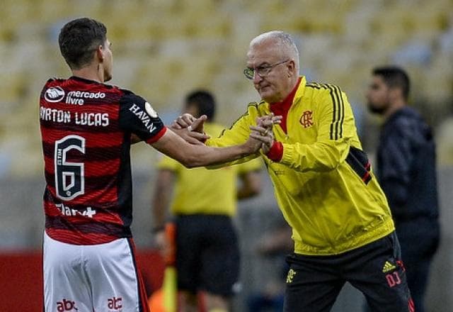 Flamengo bate o Cuiabá no Maracanã e se reabilita no Brasileirão