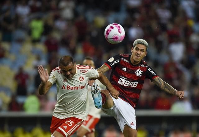 Empate deixa Flamengo fora do G4 e Inter longe do líder Palmeiras