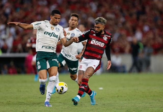Palmeiras x Flamengo: onde assistir e escalações na Supercopa do Brasil