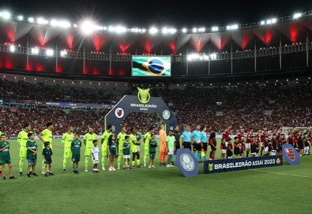 Jornal elege cantos de torcida do Flamengo e Palmeiras entre melhores do mundo
