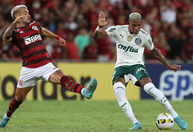 Palmeiras em segundo e Flamengo em terceiro; veja ranking de clubes da Conmebol