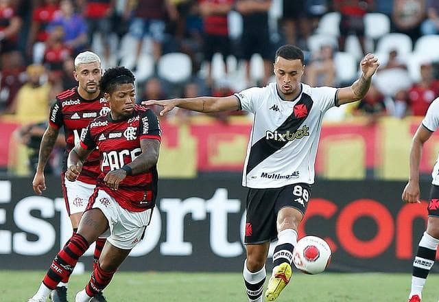 Flamengo x Vasco: onde assistir, escalações e desfalques