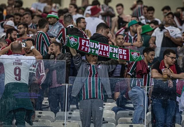 Fluminense denuncia abuso policial sofrido por torcedores em Belo Horizonte