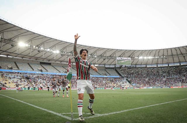 Cano celebra reencontro com Zubeldía, agora pelo Fluminense: "Conhece minha história"