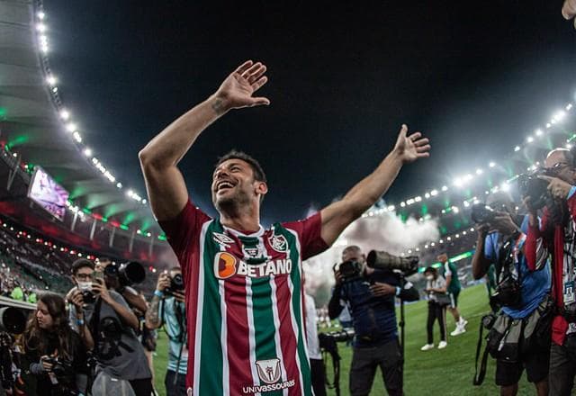 Brasileirão: Fluminense vence Ceará em despedida emocionante de Fred