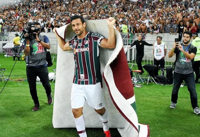 Fred se despede do futebol em Fluminense x Ceará; relembre a carreira