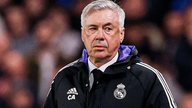 Ancelotti chega a acordo de rescisão com Real Madrid e deve ir para o Brasil, diz site