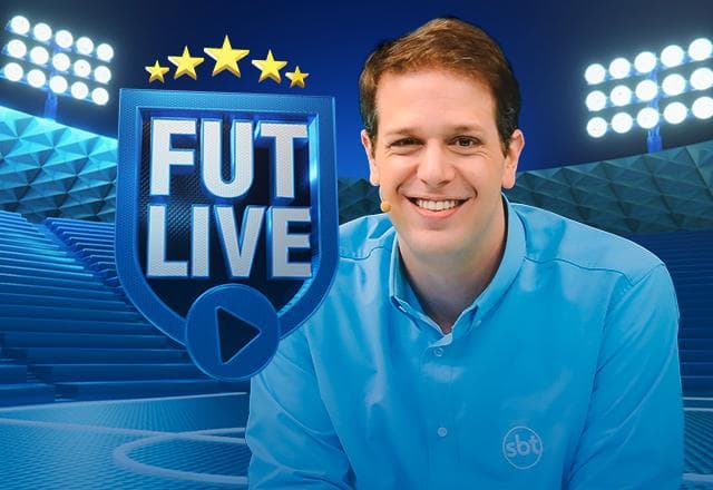 Futlive repercute título do Flamengo e recebe o humorista Jukanalha
