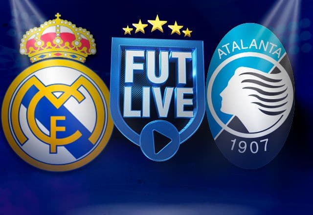 SBT tem Futlive após Real Madrid x Atalanta pela Supercopa da UEFA