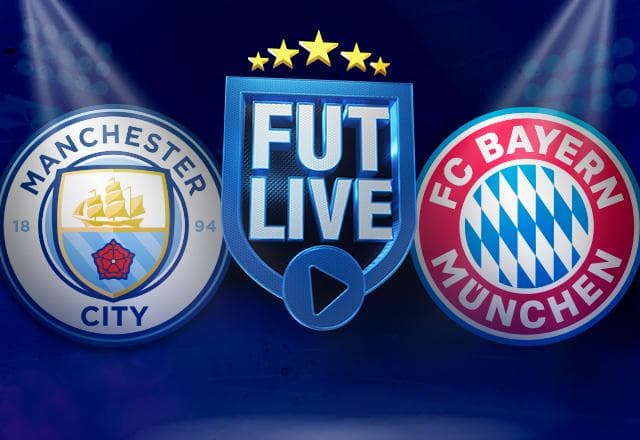 SBT tem Futlive após Manchester City x Bayern pelas quartas da Champions