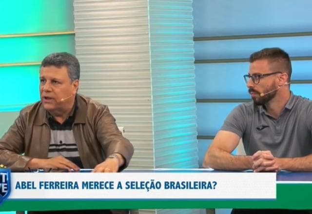 Téo José crava Dorival Júnior na seleção brasileira: "Me cobrem"