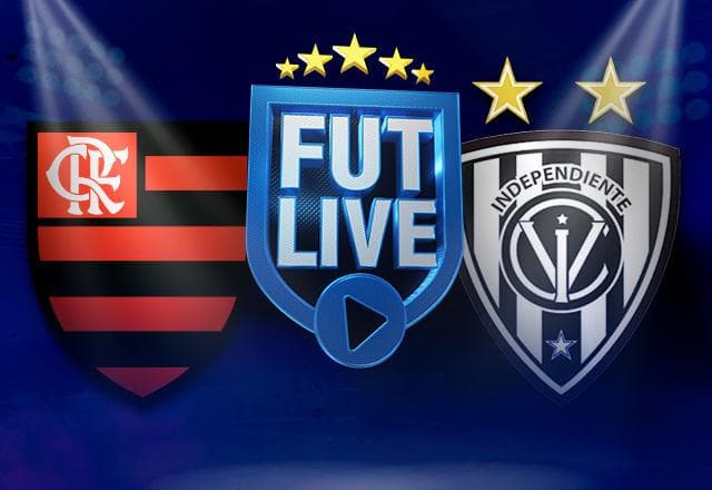 SBT tem Futlive antes de Flamengo x Independiente del Valle pela Recopa