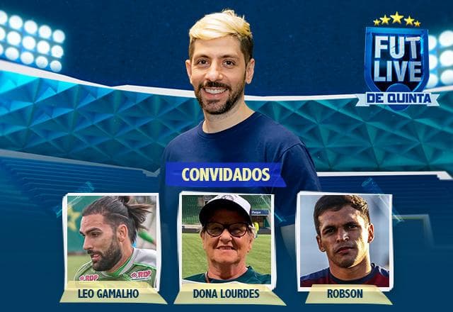 Futlive de Quinta recebe torcedora do Palmeiras "infiltrada" em clássico
