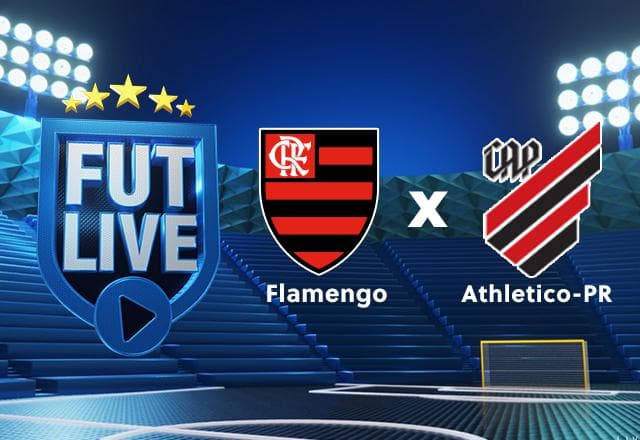 SBT tem Futlive após Flamengo x Athletico-PR pela final da Libertadores