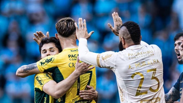 Grêmio perde em casa para o Mirassol, que entra no G-4 no Brasileirão