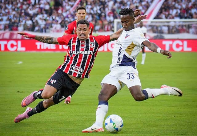 Ataque do São Paulo vive jejum de gols na véspera de decisão na Libertadores