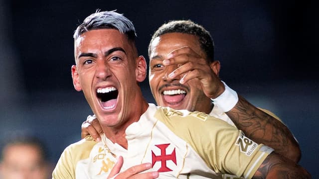 Vasco vira sobre o Bahia, volta a ganhar em casa e se afasta do Z4