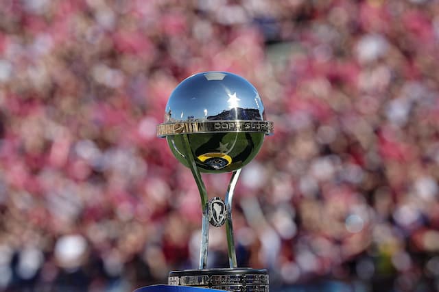 Confira o calendário da Sul-Americana 2026