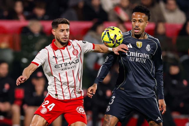 Real Madrid empata novamente e perde liderança de La Liga