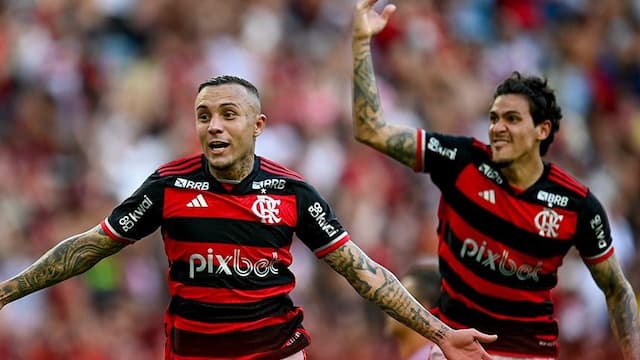 Cebolinha não viaja com Flamengo para a pré-temporada nos Estado Unidos