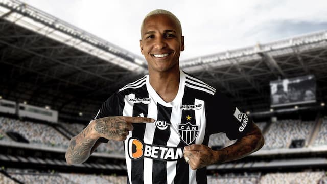 Fortaleza se acerta com Atlético-MG e fecha a contratação de Deyverson