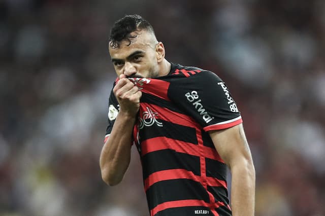 Flamengo negocia venda de Fabrício Bruno ao Rennes, da França