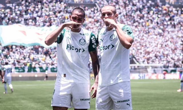 Copinha: Palmeiras atropela o Remo e avança com 100% de aproveitamento