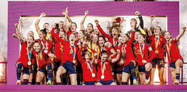 Fifa anuncia Copa do Mundo feminina com 48 seleções a partir de 2031