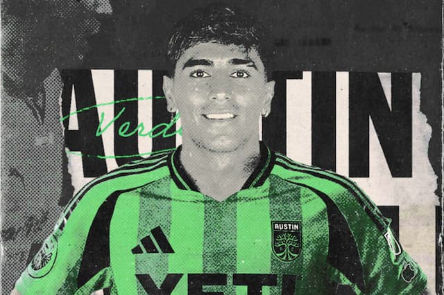 Facundo Torres, ex-Palmeiras, é oficializado pelo Austin FC