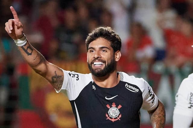 Yuri Alberto marca no fim, e Corinthians bate Velo Clube fora de casa pelo Paulistão