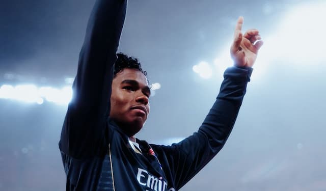 Jornal espanhol enaltece Endrick no Lyon: "Fenômeno brasileiro"