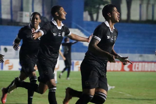 São Paulo x Botafogo, pela Copinha: onde assistir