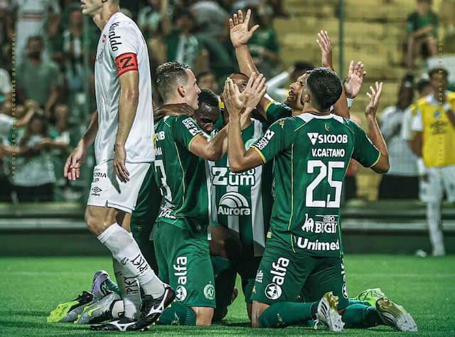 Brasileirão tem maior número de gols na primeira rodada desde 2019