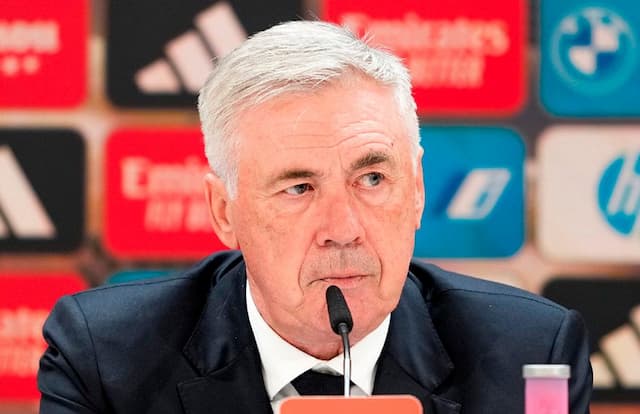 Ancelotti nega arrependimento por não ter aceitado treinar o Brasil: "Me faz rir"