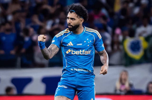 Gabigol é quem mais balançou as redes entre os reservas da Série A