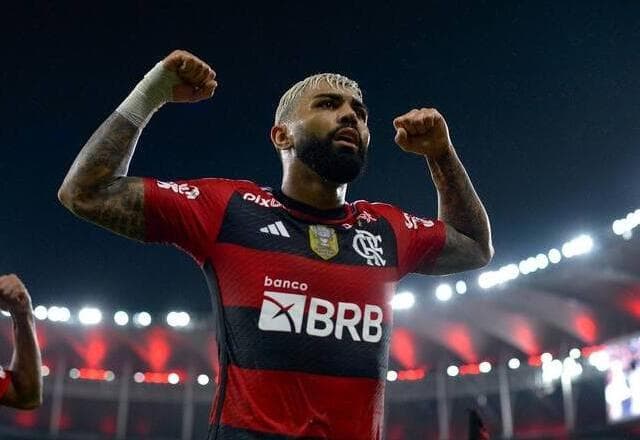 Queridinho? Gabigol é titular e insubstituível com Jorge Sampaoli