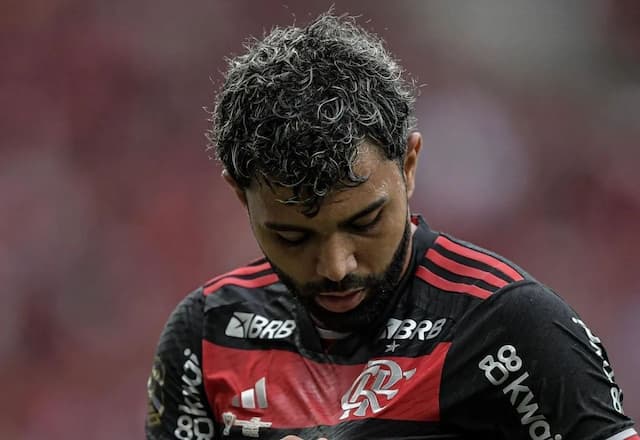 Gabigol, em seu canal no YouTube: "Eu sou Flamengo, eles não"